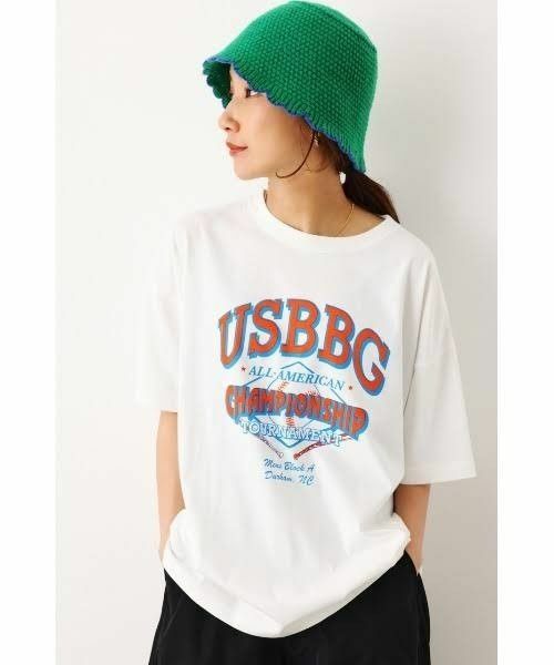 RCWB 4 SPORTS Tシャツ ロデオクラウンズ