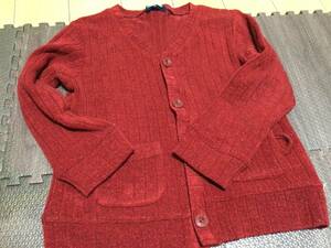 110サイズ　長袖セーター