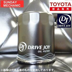 Toyota Crown DRIVEJOY масляный фильтр V9111-0101 AZSH20 A25A-FXS 18.06 - Drive Joy масляный фильтр старый 90915-AZB01
