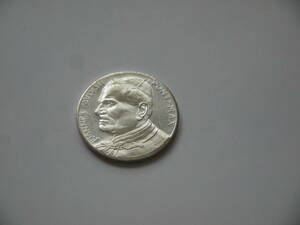 バチカン市国　ヨハネパウロ二世　記念コイン
