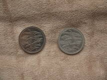 平成5年　皇太子殿下御成婚　記念硬貨　500円硬貨　2枚セット　①_画像2
