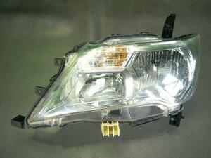 セレナ DBA-FC26 左ヘッドランプASSY ハイウェイスター MR20DD CVT KH3 コイト 100-23097 26060-1VA5A