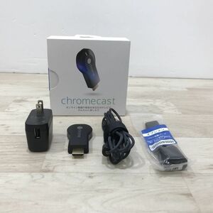 Google Chromecast 第1世代 H2G2-42 クロームキャスト[N6198]