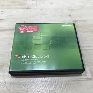 現状品 Visual Studio 2005 Standard Edition[N6376]