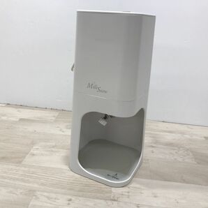 ヤマゼン ふわふわ 氷かき器 電動 ミルスノー YSIA-F25C かき氷機[N6505]の画像1