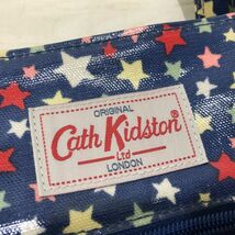 Cath Kidston キャスキッドソン 星柄 ミニハンドバッグ 財布 2点セット[N7369]_画像2