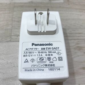 Panasonic パナソニック ACアダプター EW-3A07 センターピン有り[N7486]の画像2