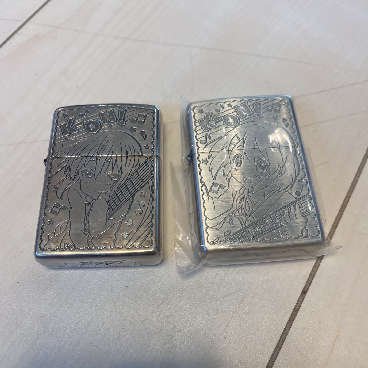 ヤフオク! -「けいおん! 中野梓 zippo」の落札相場・落札価格