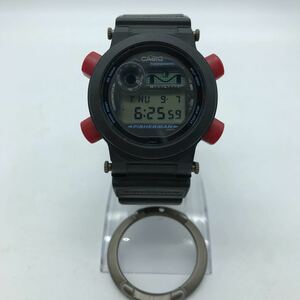 Casio Casio G-Shock Fisherman DW-8600 Безель Неоперативная работа