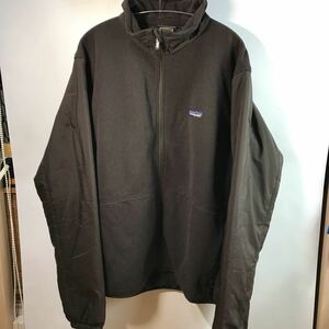 patagonia パタゴニア フリースジャケット XL ポリエステル 28550F6 切替 中綿