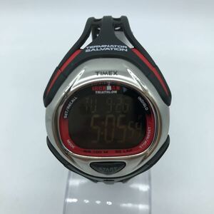 TIMEX タイメックス TERMINATOR SALVATION MODEL Limited edition デジタル 腕時計 ターミネーター サルベーション 限定モデル T92630