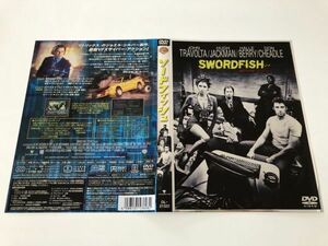 B19459　中古DVDセル版◆ソードフィッシュ　ケースなし　　