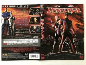 B19462　中古DVDセル版◆デアデビル　ケースなし　　