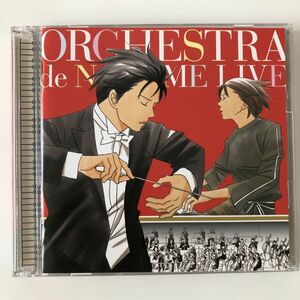 B19270　CD（中古）「のだめオーケストラ」LIVE！ (2CD)