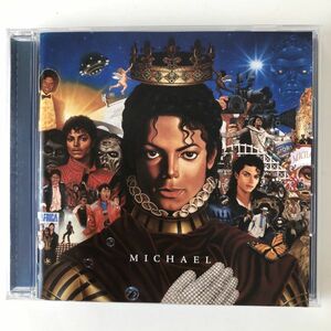 B19417　CD（中古）国内盤　MICHAEL　マイケル・ジャクソン