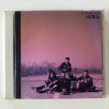 B19509　CD（中古）ロード～ドキュメント　THE 虎舞竜_画像1