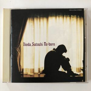 B19514　CD（中古）RE‐BORN　池田聡