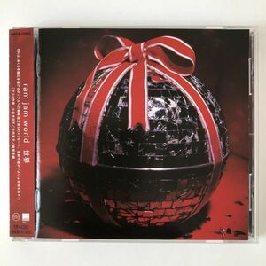 B19601　CD（中古）世界　RAM JAM WORLD　帯つき