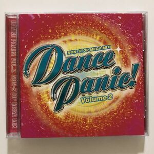 B19687　CD（中古）ダンス・パニック！VOL.2　オムニバス