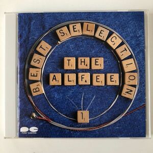 B19747　CD（中古）BEST SELECTIONI Ⅰ　THE ALFEE