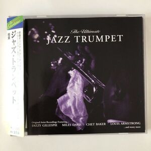 B19801　CD（中古）直輸入盤　ジャズ・トランペット　枯葉　