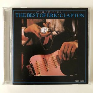 B19802　CD（中古）ベスト・オブ・エリック・クラプトン
