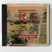 B19846　CD（中古）Swingin’ Daze　RED WARRIORS_画像1