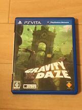 PS Vita GRAVITY DAZE グラビティ デイズ 重力的眩暈：上層への帰還において、彼女の内宇宙に生じた摂動_画像1