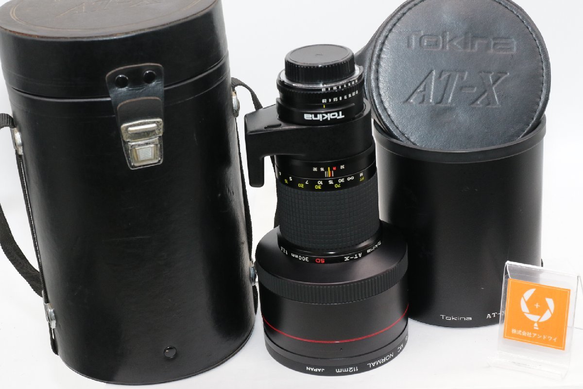 2023年最新】ヤフオク! -tokina at-x 300mm(レンズ)の中古品・新品・未