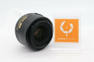 同梱歓迎【良品/動作品】NIKON ニコン AF-S NIKKOR 35MM F1.8 G DX #3959