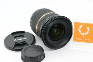 N91同梱歓迎【良品/動作品】TAMRON タムロン SP AF 10-24mm F3.5-4.5 Di ii LD (NIKON Fマウント）#3999