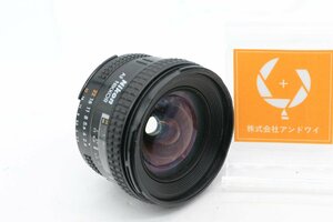 同梱歓迎【実用品/動作品】NIKONニコン AF NIKKOR 20MM F2.8D #4033