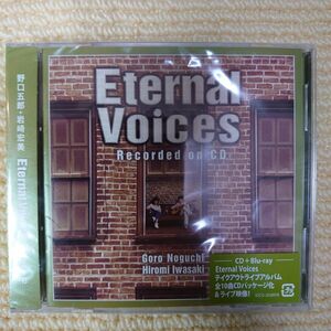 野口五郎 岩崎宏美 Eternal Voces CD＋Live Blu-ray