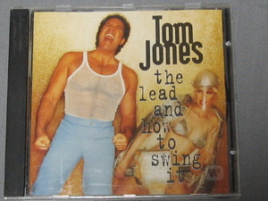 K21 TOM JONES the lead and how to swing it [CD]