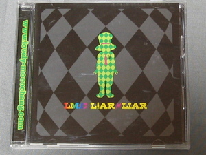 K21 LM.C LIAR LIAR/Sentimental PIGgy Rmance 帯付き [CD] 