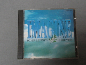 K21 JOHN LENNON FOREVER [CD]