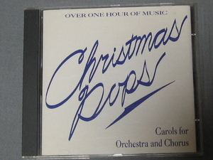 K21 Christmas Pops - Carols For Orchestra And Chorus [CD]