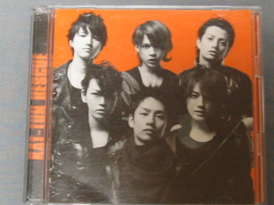 K23 KAT-TUN RESCUE [CDのみ]