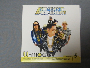 K23 ファーイーストムーヴメント /FAR EAST MOVEMENT [CD]