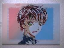 コードギアス 反逆のルルーシュ　クリアファイル　スザク　Ani-Art vol.2　完売品　CLAMP　CF1762【全国一律185円発送】_画像1