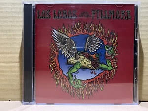 Los Lobos / Live at The Fillmore　ロス・ロボス