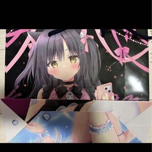 C102 コミケ102 新刊セット 無人少女 梱枝りこ