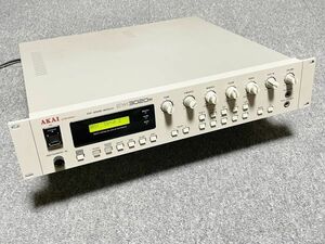 AKAI EWI3020m バッテリー新品交換済 アナログ音源モジュール 中古動作品