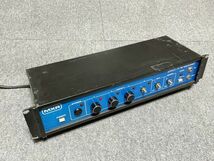 MXR PITCH TRANSPOSER model 129 現状品 ビンテージエフェクター_画像4