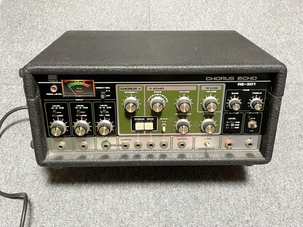 Roland RE-301の値段と価格推移は?|6件の売買データからRoland RE