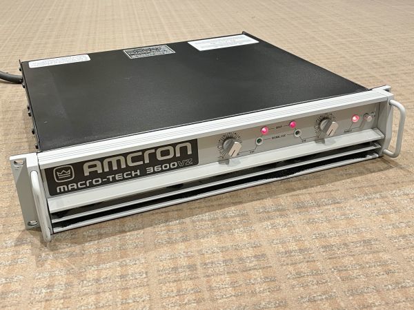 2023年最新】ヤフオク! -amcron アンプ(アンプ)の中古品・新品・未使用