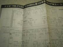 ラジオ技術　1969年9月号　トリオTR-7100トランシーバの詳細と全回路図　6CA7/6GA4/6CA10各真空管アンプの製作　オーディオ総合測定器_画像5