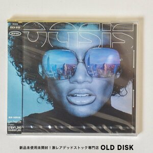 【希少！新品未使用】CD OASIS オアシス / WHO FEELS LOVE? デッドストック