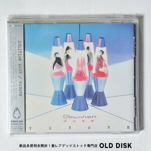 【希少！新品未使用】CD OBLIVION DUST (オブリヴィオン・ダスト) / REBORN デッドストック