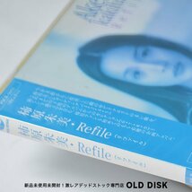 【希少！新品未使用】CD 柿原朱美 / Refile デッドストック_画像3